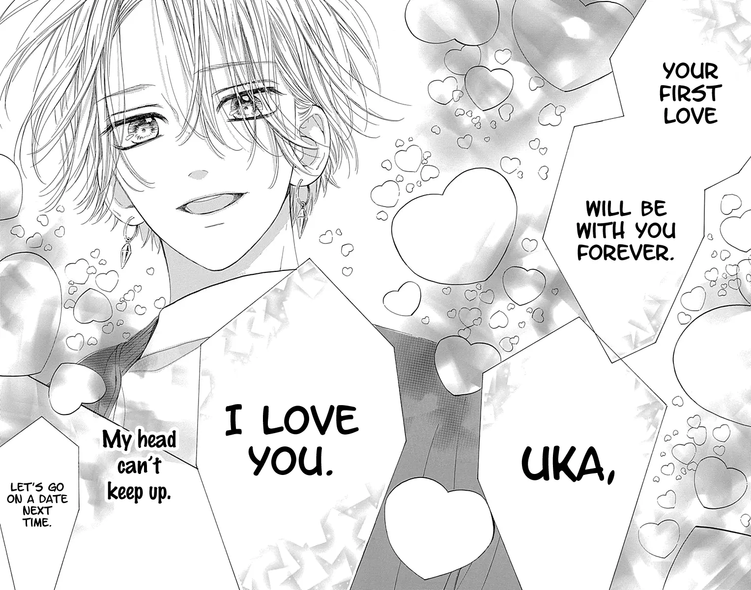 Honey Come Honey - Chapter 50 - Page 37