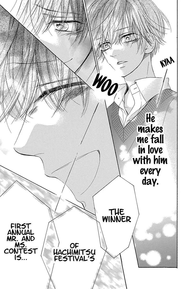 Honey Come Honey - Chapter 50 - Page 39