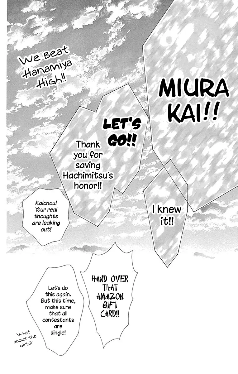 Honey Come Honey - Chapter 50 - Page 40