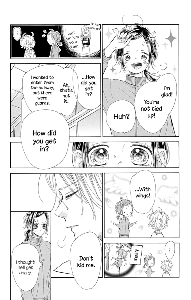 Honey Come Honey - Chapter 51 - Page 16