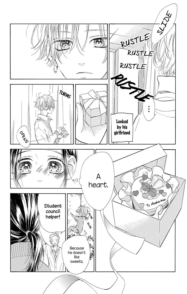 Honey Come Honey - Chapter 51 - Page 20