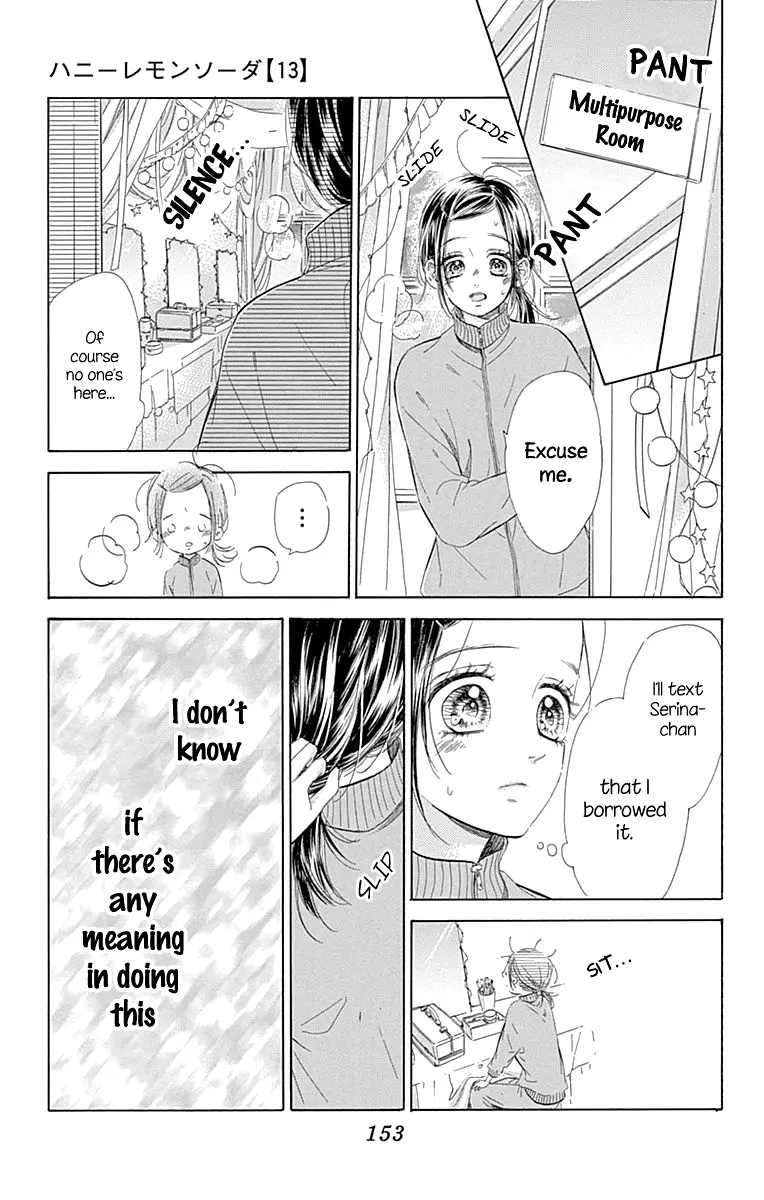 Honey Come Honey - Chapter 51 - Page 25