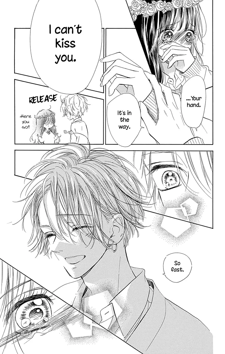 Honey Come Honey - Chapter 51 - Page 35