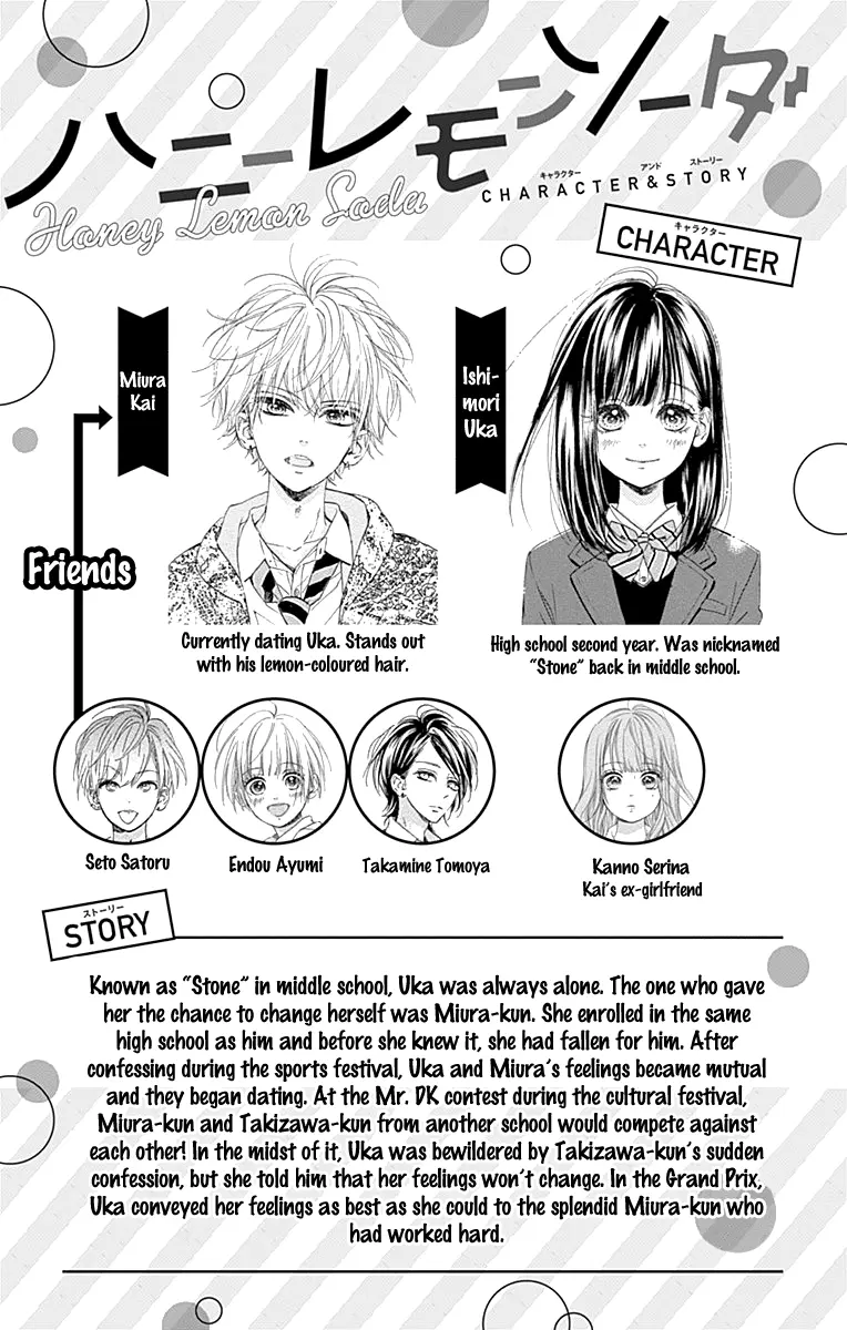 Honey Come Honey - Chapter 52 - Page 5