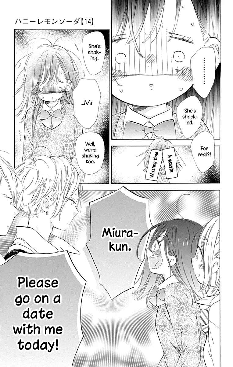 Honey Come Honey - Chapter 52 - Page 15