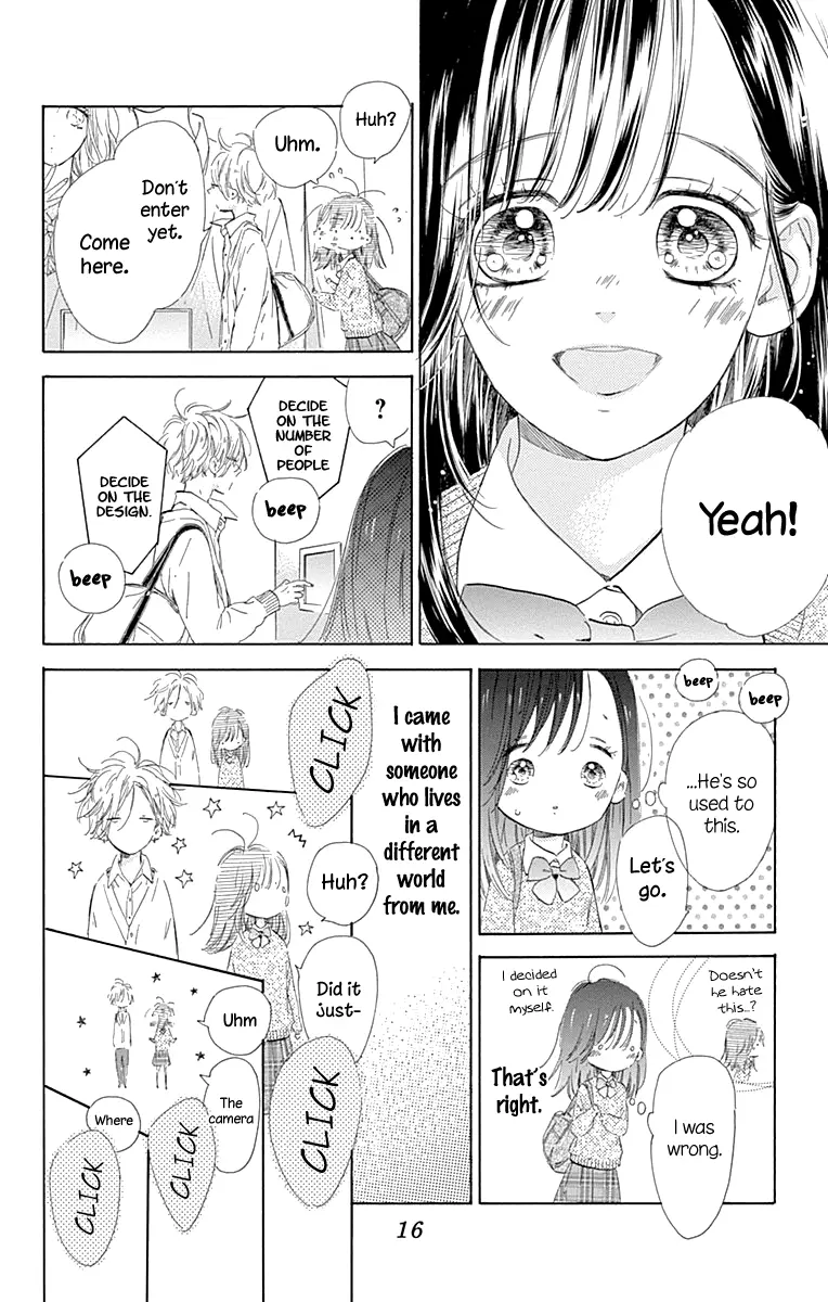 Honey Come Honey - Chapter 52 - Page 18