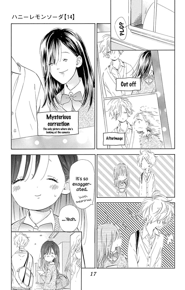 Honey Come Honey - Chapter 52 - Page 19