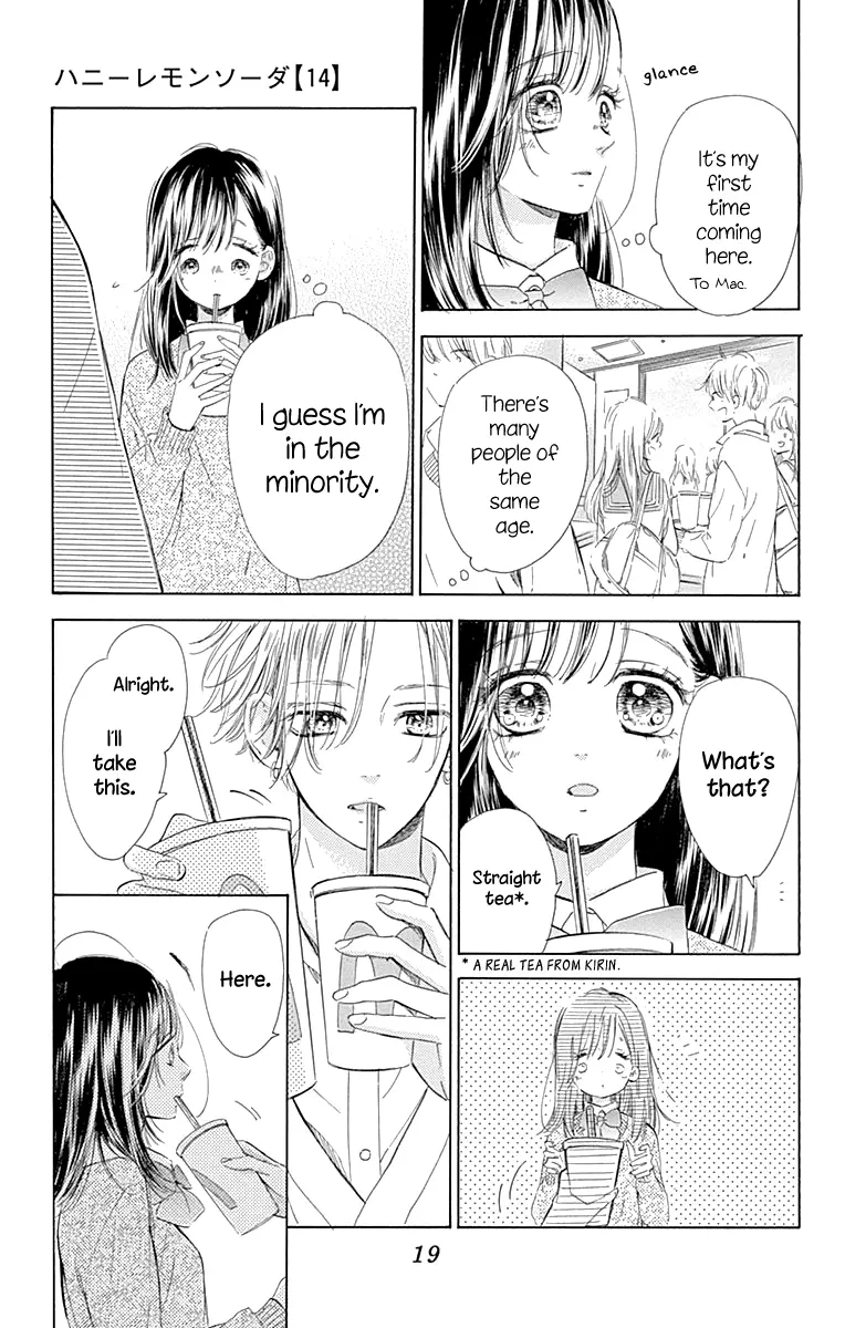 Honey Come Honey - Chapter 52 - Page 21