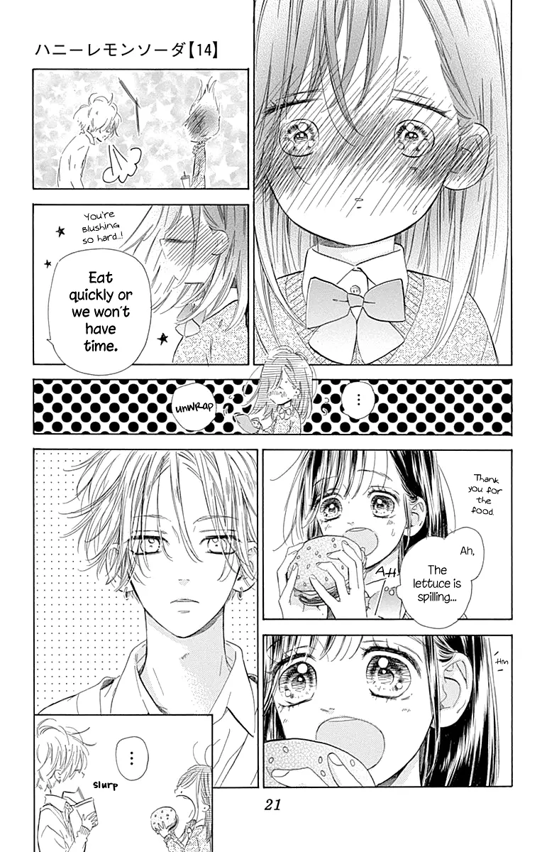 Honey Come Honey - Chapter 52 - Page 23