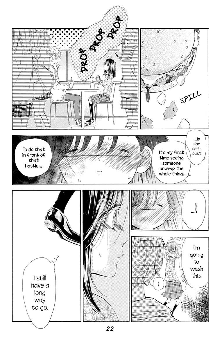 Honey Come Honey - Chapter 52 - Page 24