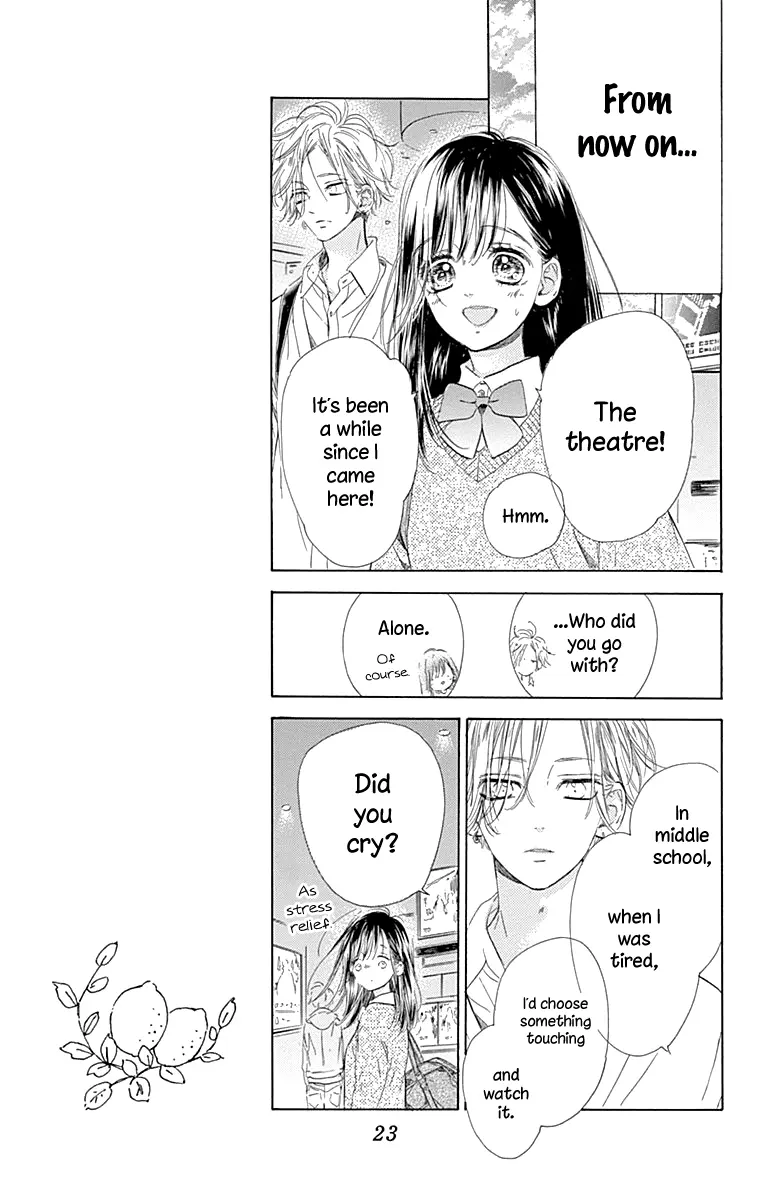 Honey Come Honey - Chapter 52 - Page 25