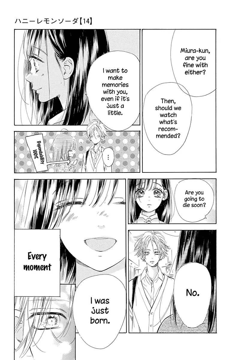 Honey Come Honey - Chapter 52 - Page 27