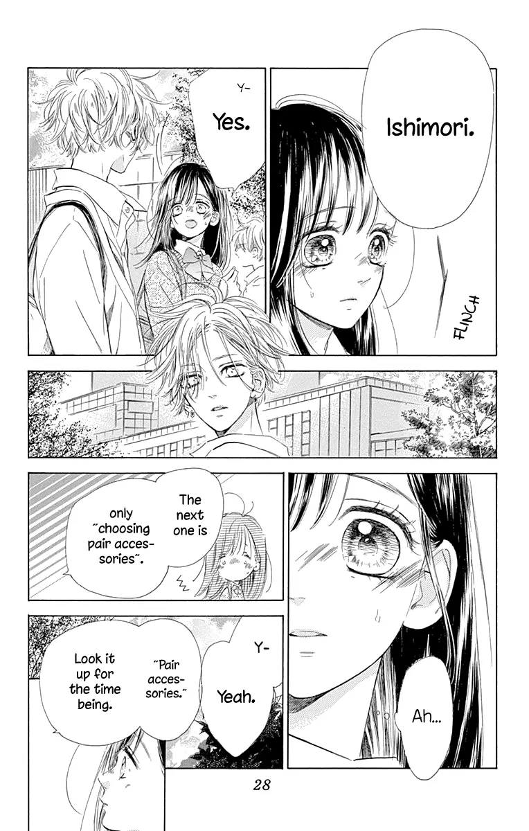 Honey Come Honey - Chapter 52 - Page 30