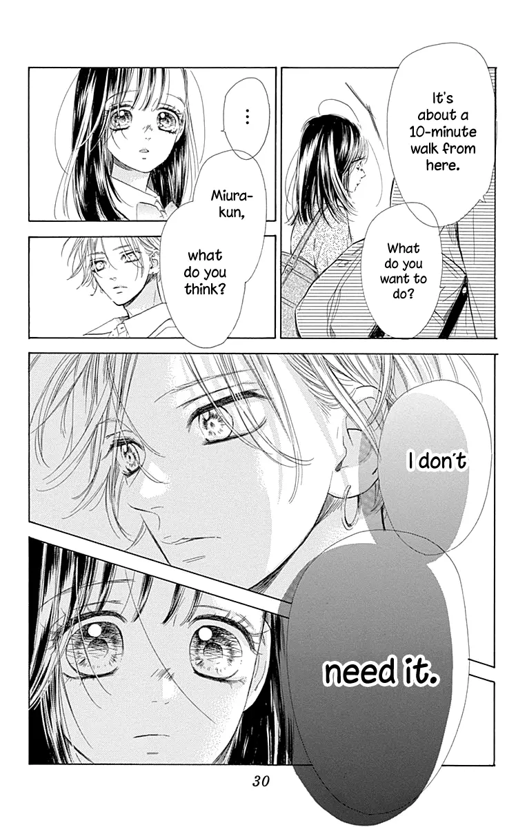 Honey Come Honey - Chapter 52 - Page 32