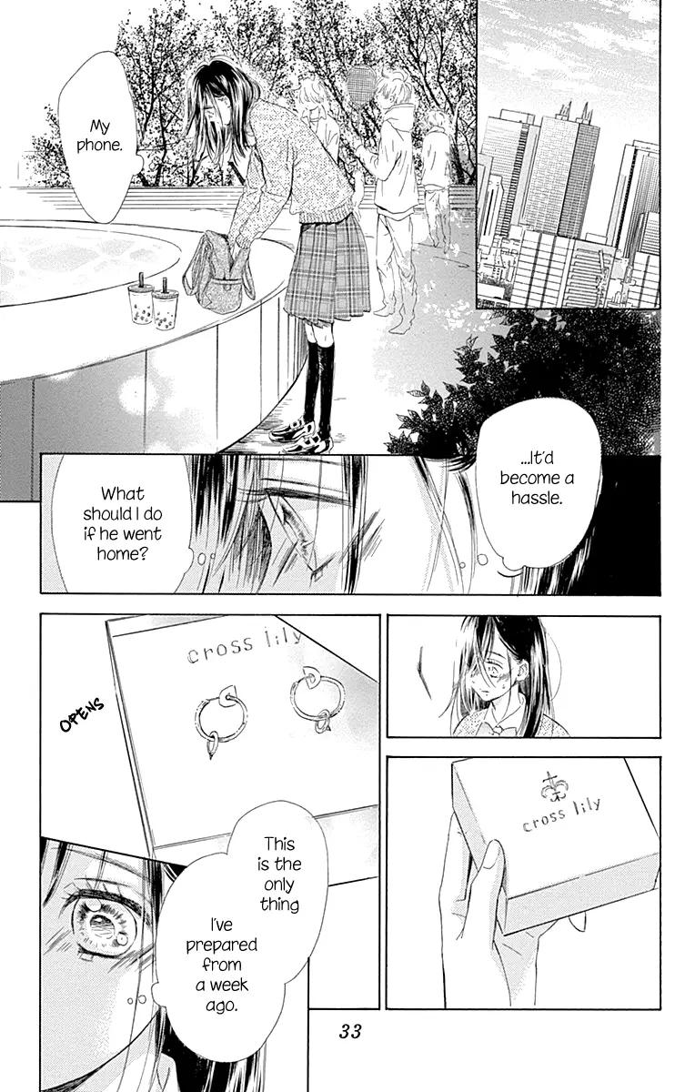 Honey Come Honey - Chapter 52 - Page 35
