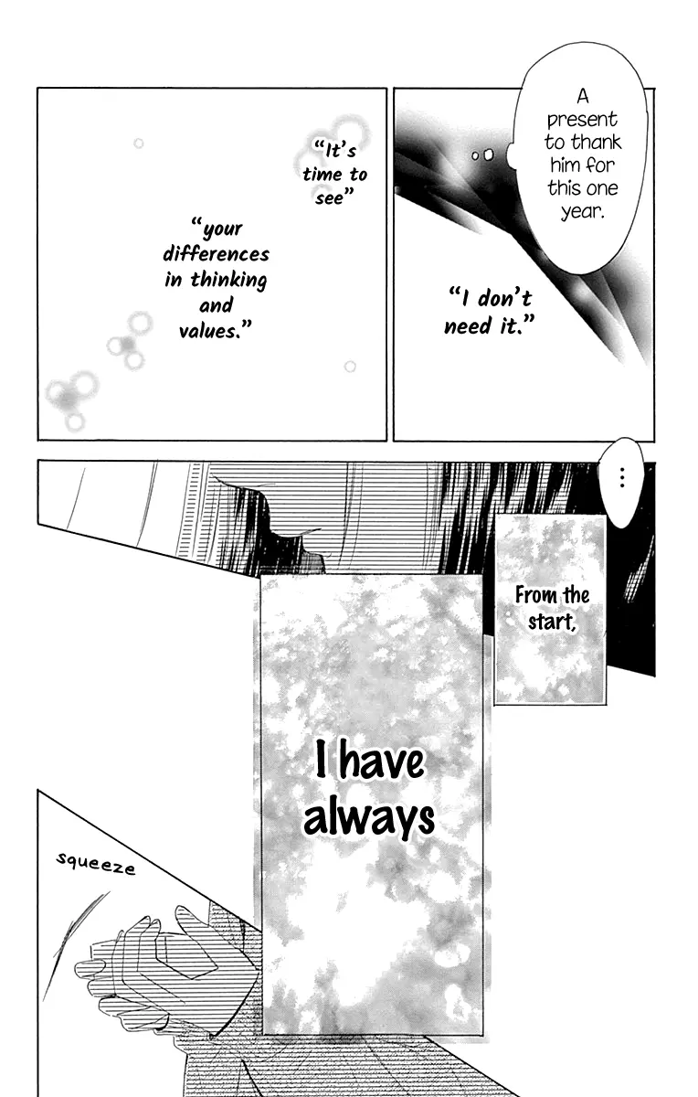 Honey Come Honey - Chapter 52 - Page 36