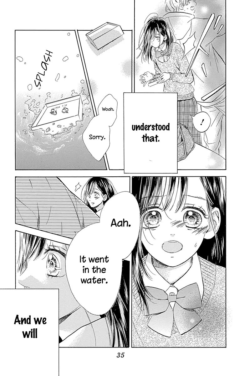Honey Come Honey - Chapter 52 - Page 37