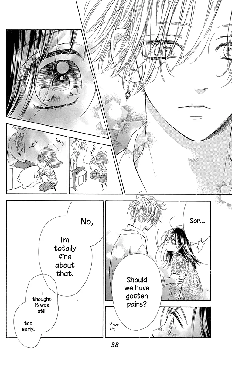 Honey Come Honey - Chapter 52 - Page 40