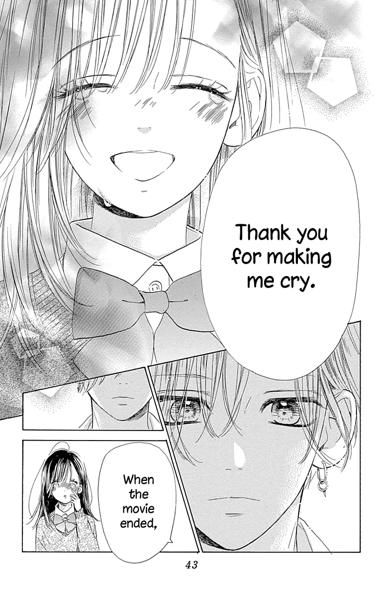 Honey Come Honey - Chapter 52 - Page 45