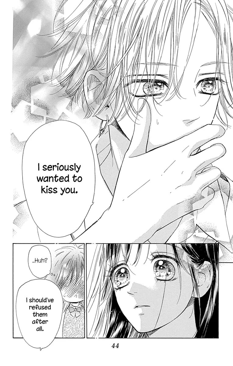 Honey Come Honey - Chapter 52 - Page 46