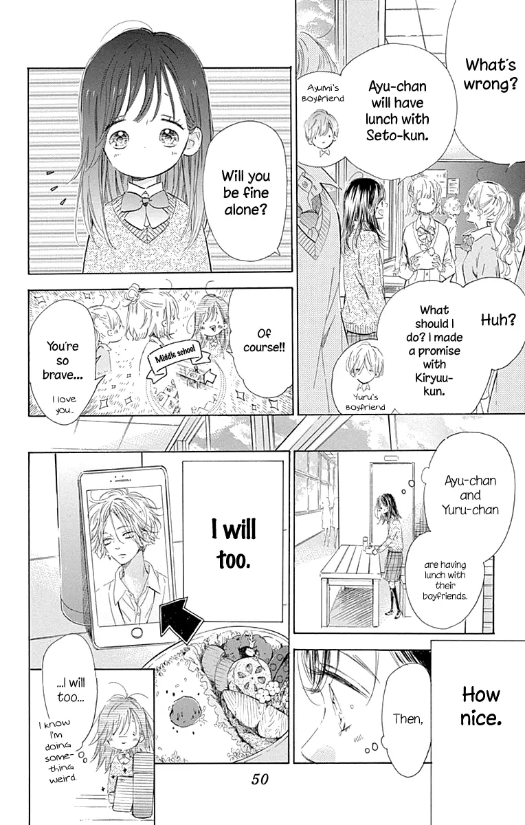 Honey Come Honey - Chapter 53 - Page 4
