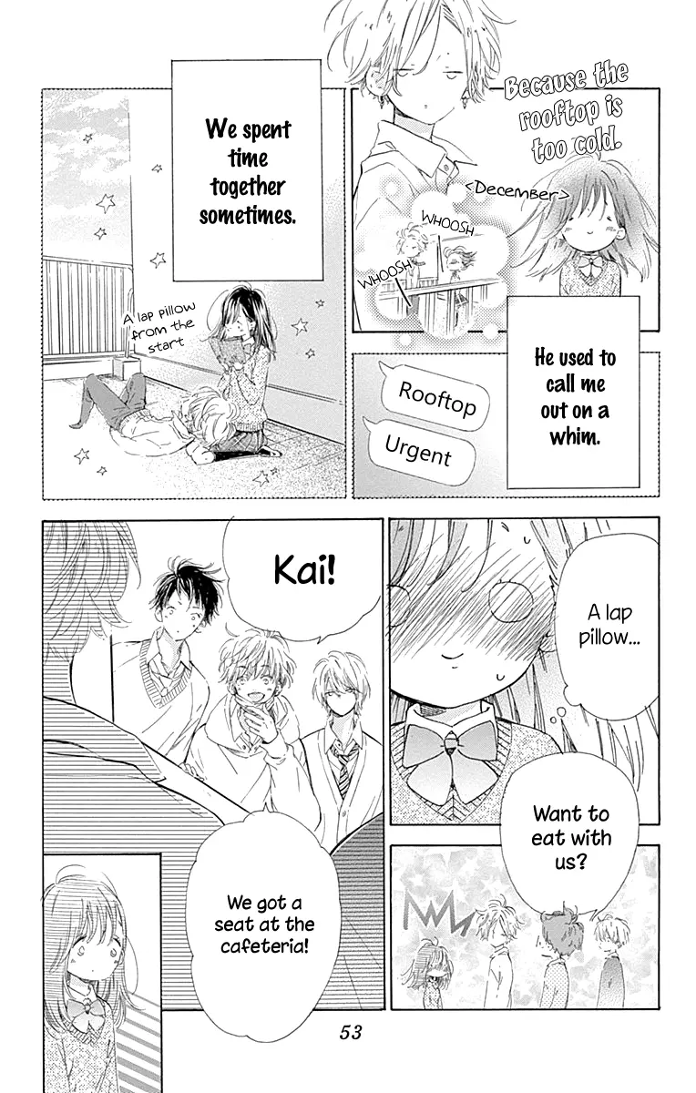Honey Come Honey - Chapter 53 - Page 7