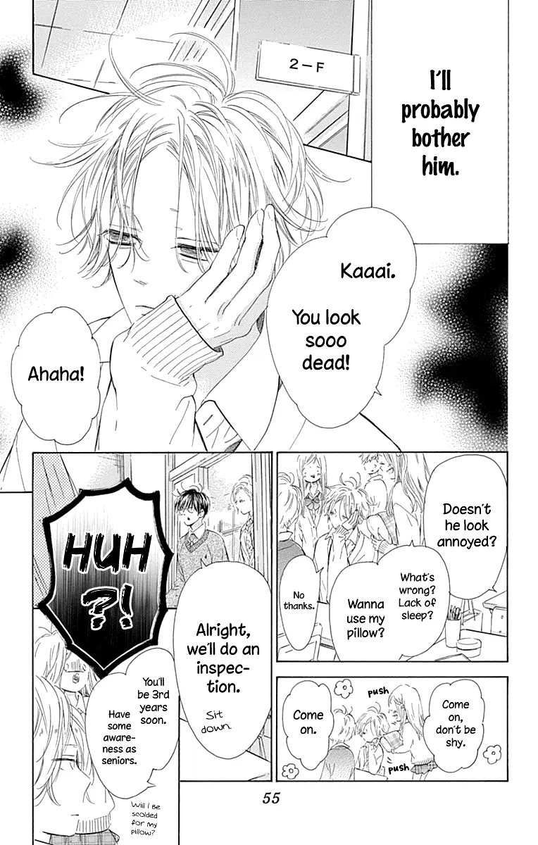 Honey Come Honey - Chapter 53 - Page 9