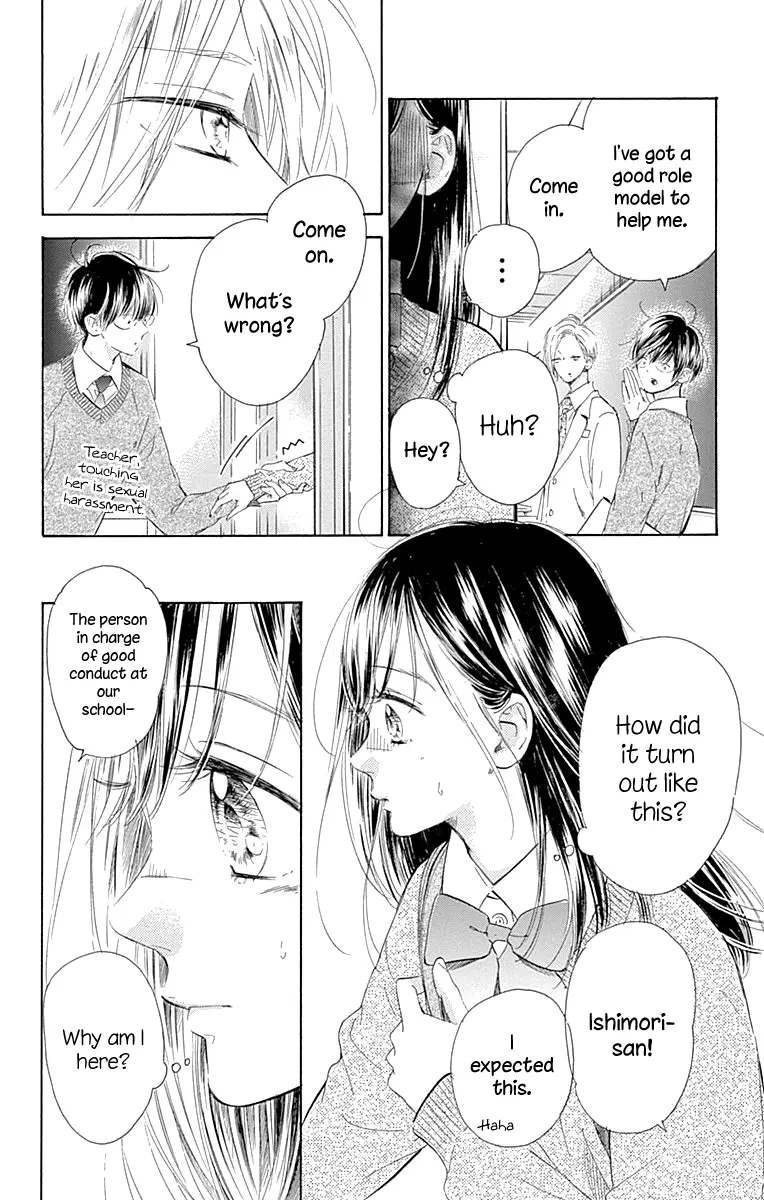 Honey Come Honey - Chapter 53 - Page 10