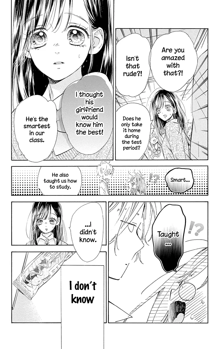 Honey Come Honey - Chapter 53 - Page 14