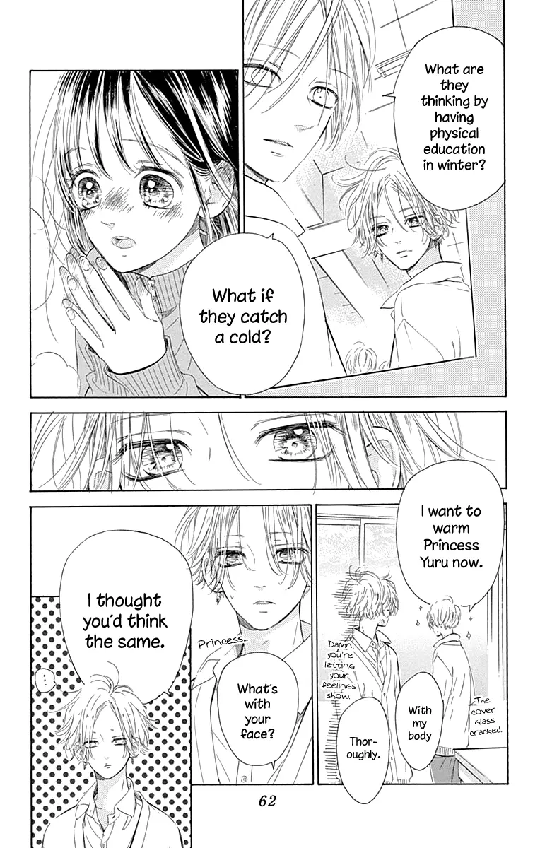 Honey Come Honey - Chapter 53 - Page 16
