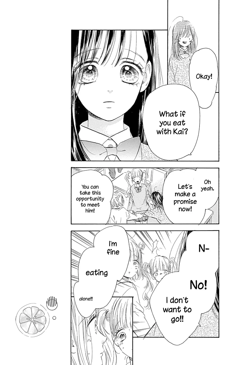 Honey Come Honey - Chapter 53 - Page 25