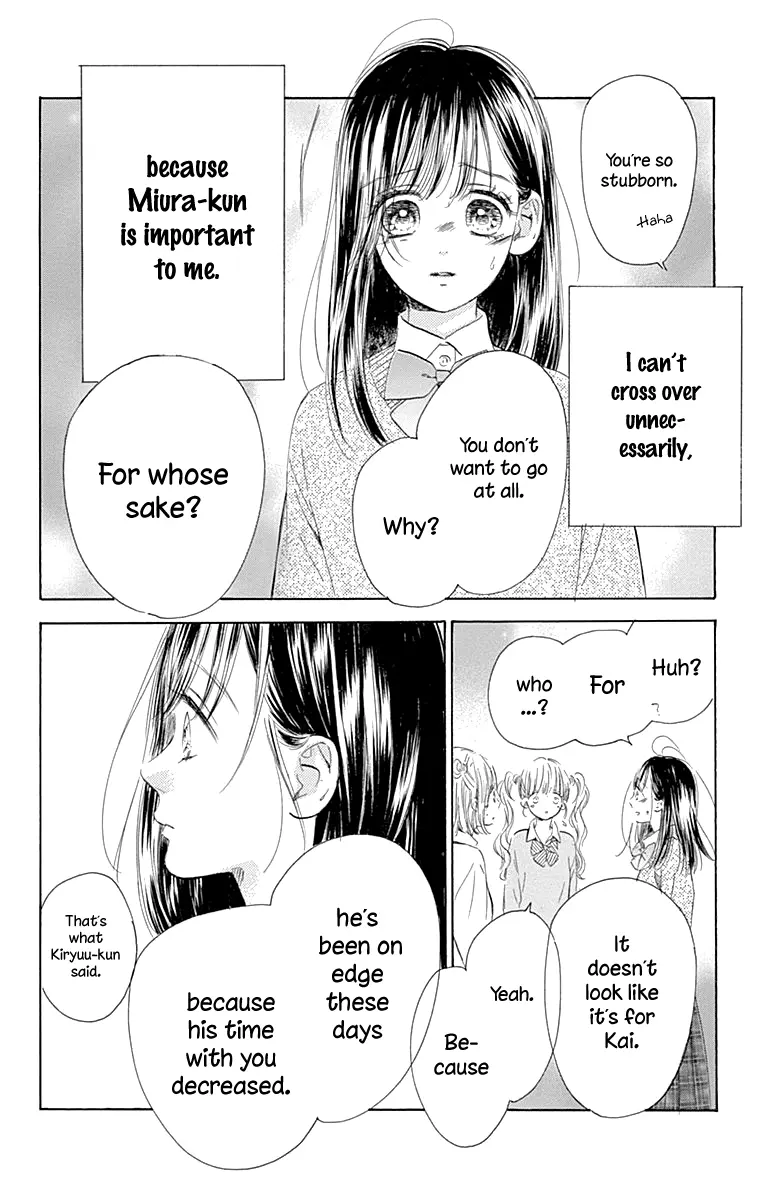 Honey Come Honey - Chapter 53 - Page 26