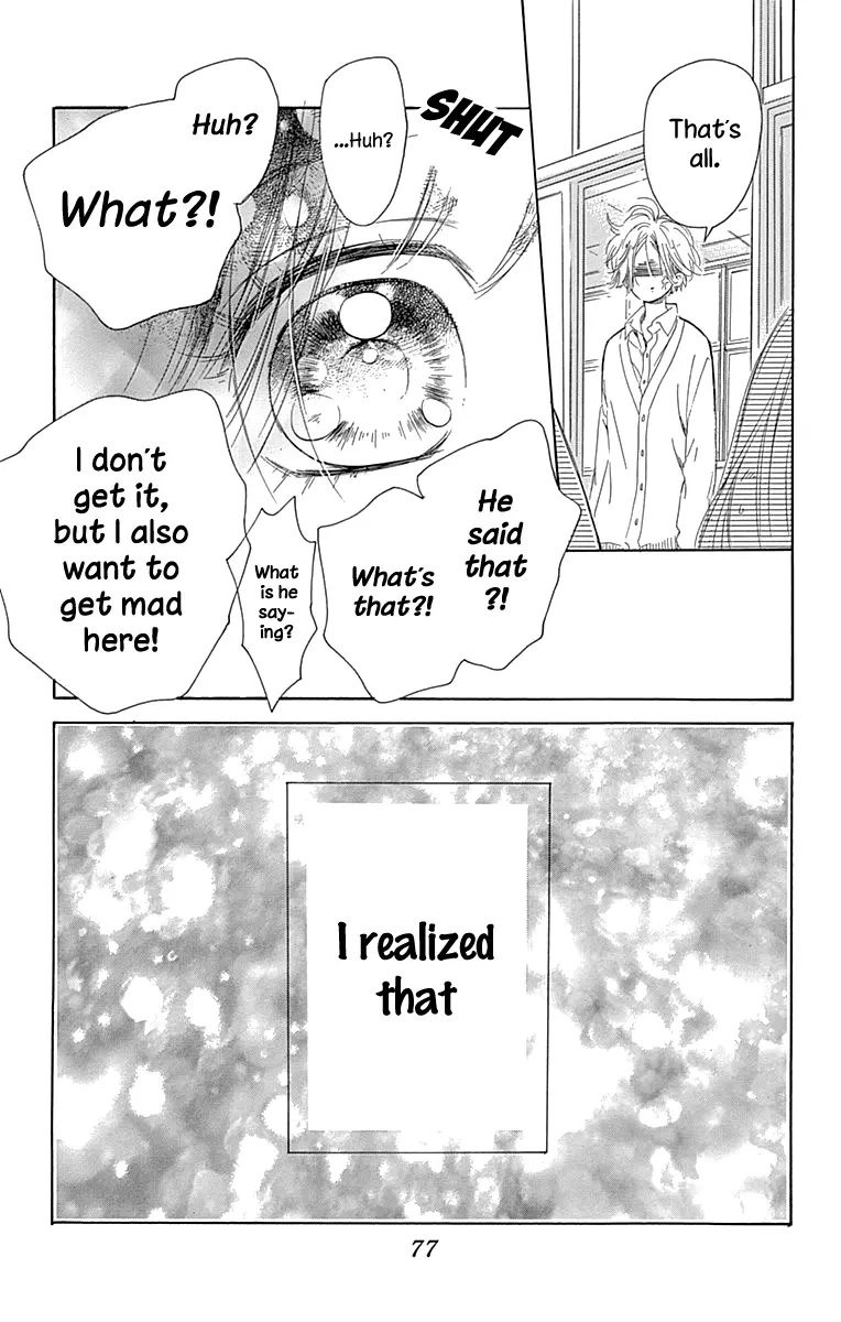 Honey Come Honey - Chapter 53 - Page 31