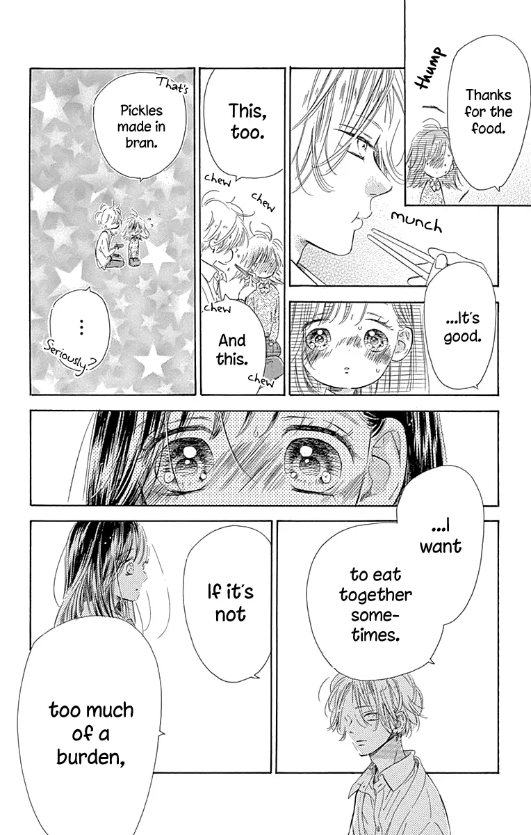 Honey Come Honey - Chapter 53 - Page 34