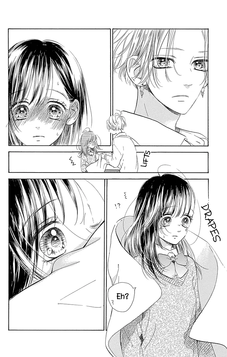 Honey Come Honey - Chapter 53 - Page 36