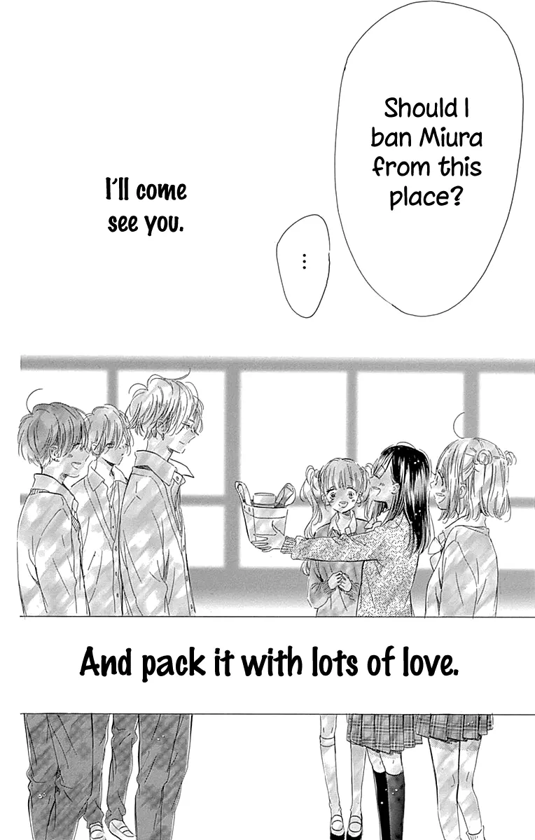 Honey Come Honey - Chapter 53 - Page 40
