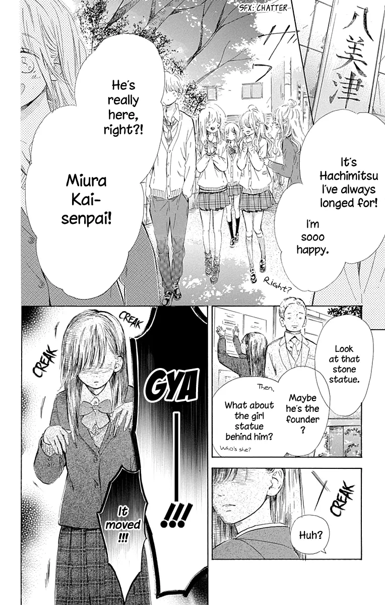 Honey Come Honey - Chapter 54 - Page 4