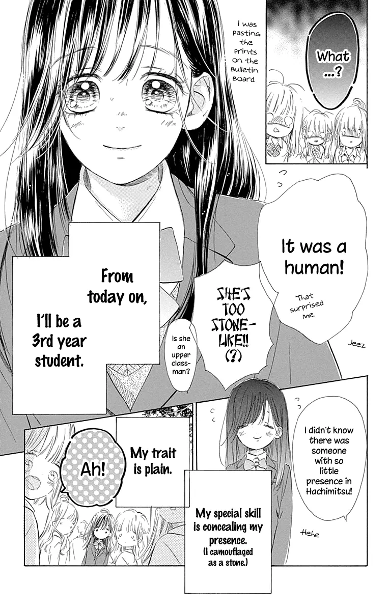 Honey Come Honey - Chapter 54 - Page 5