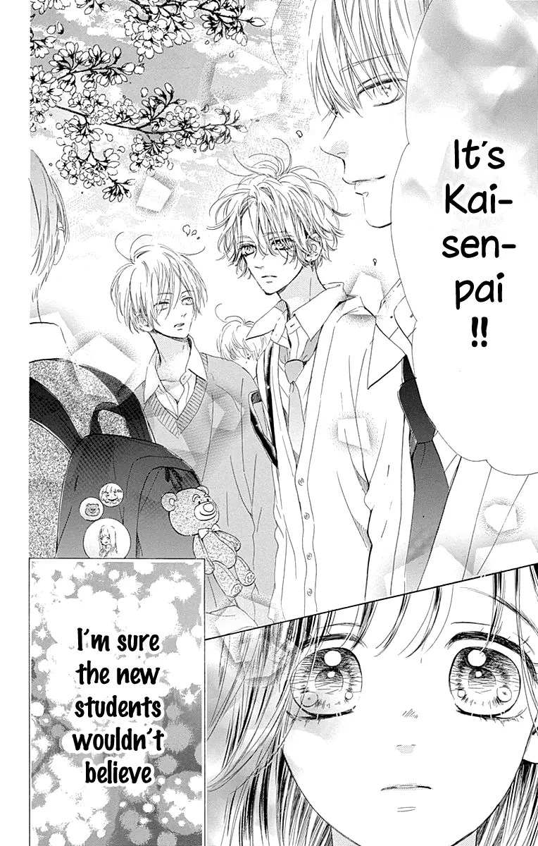Honey Come Honey - Chapter 54 - Page 6