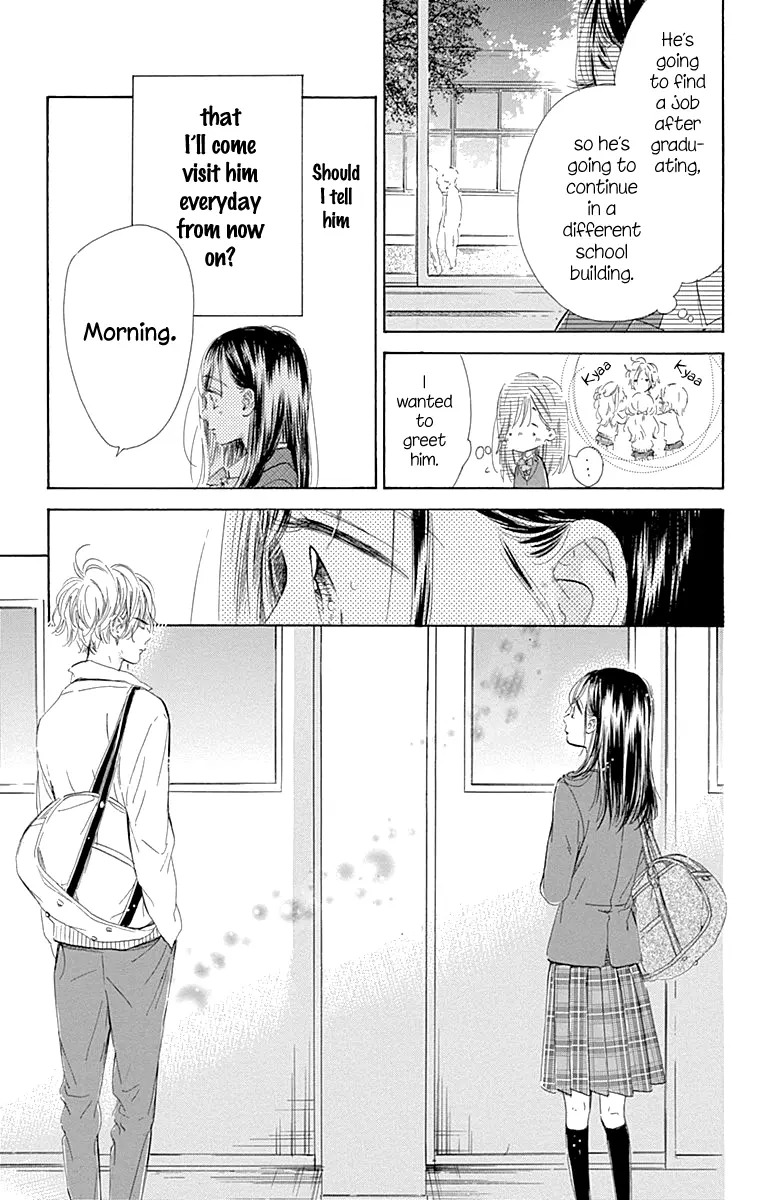 Honey Come Honey - Chapter 54 - Page 11