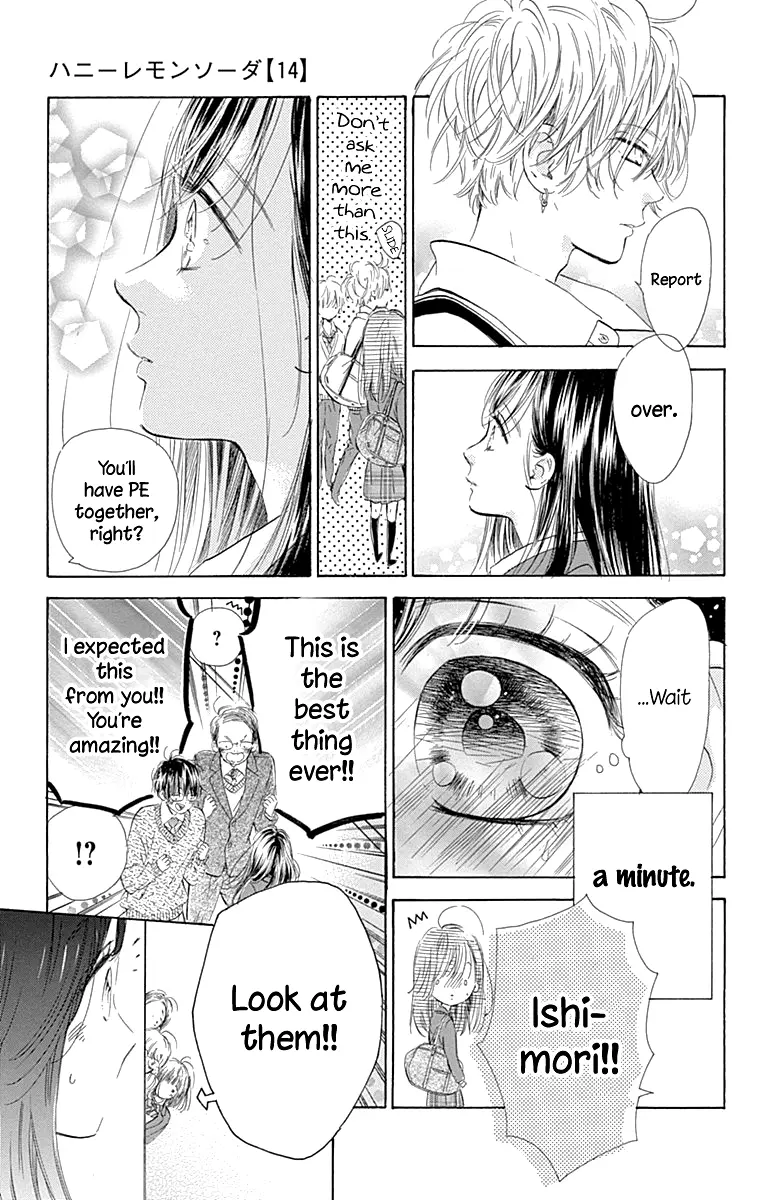 Honey Come Honey - Chapter 54 - Page 13