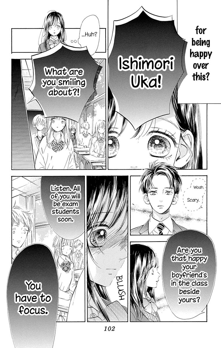 Honey Come Honey - Chapter 54 - Page 16