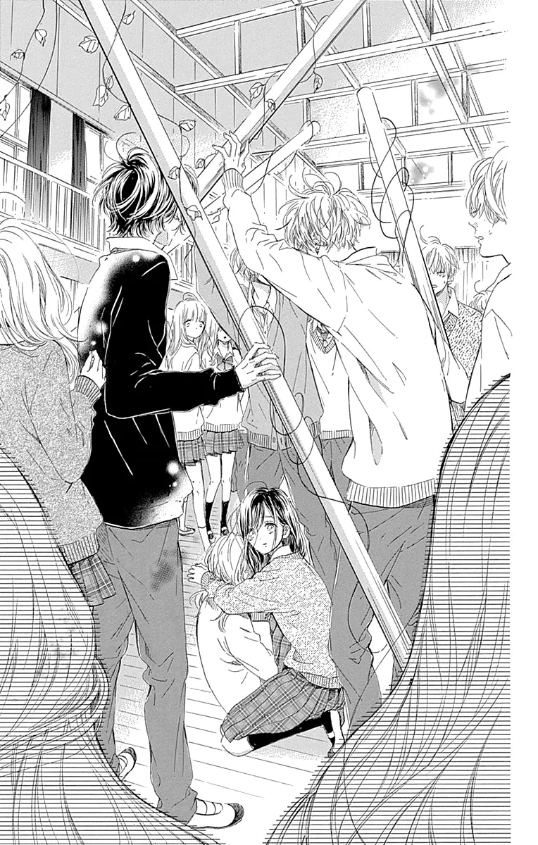 Honey Come Honey - Chapter 54 - Page 21