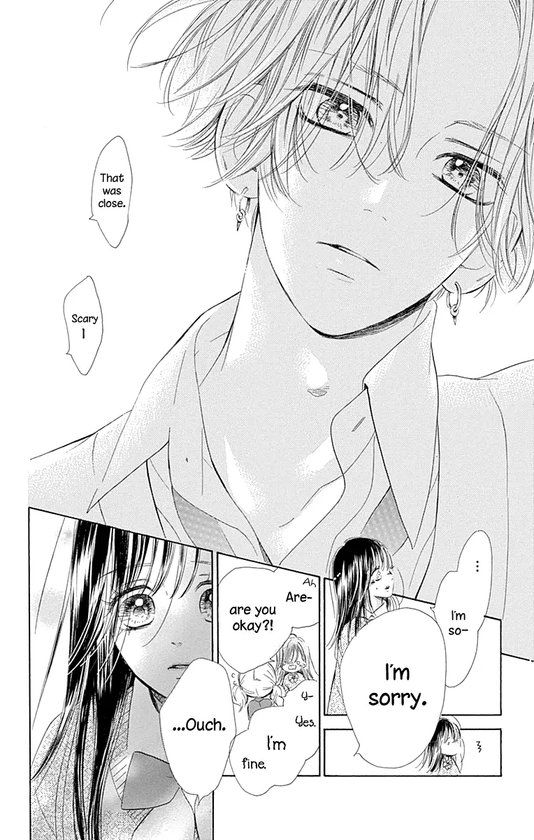 Honey Come Honey - Chapter 54 - Page 22