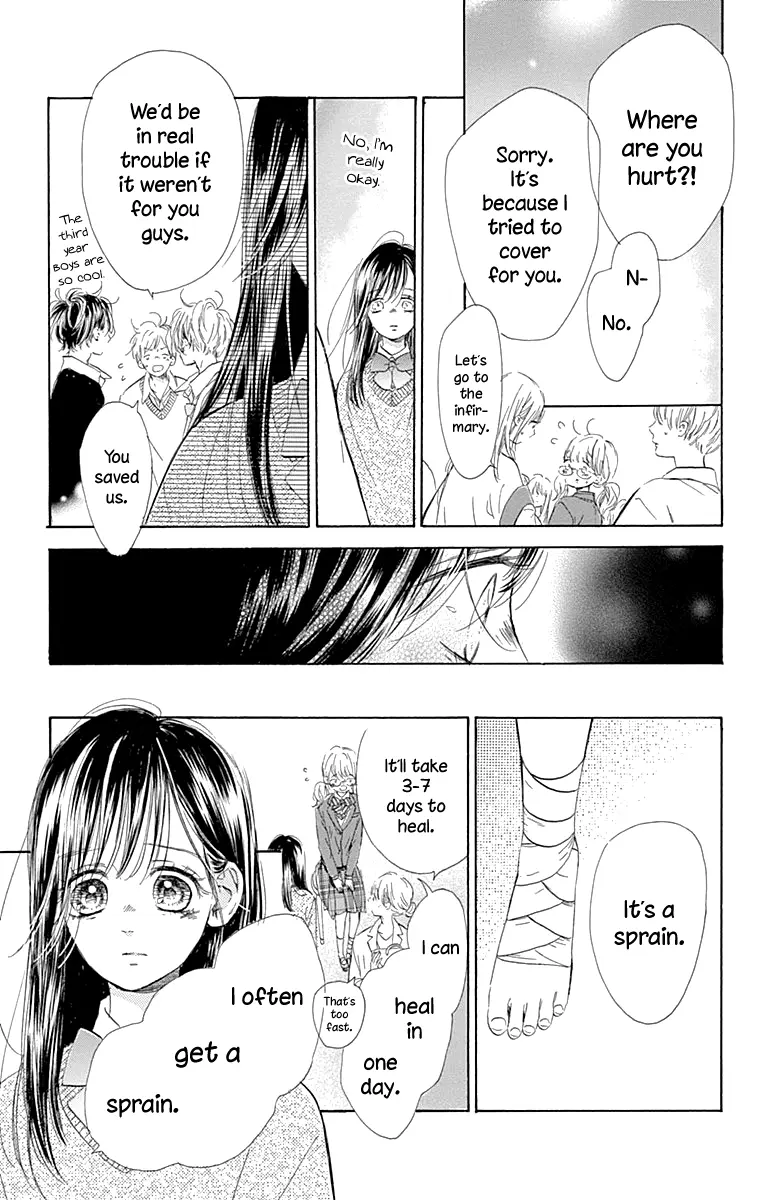 Honey Come Honey - Chapter 54 - Page 23