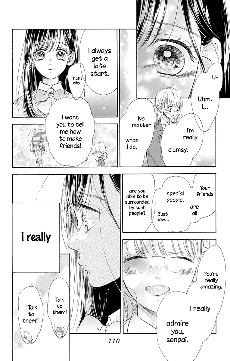 Honey Come Honey - Chapter 54 - Page 24