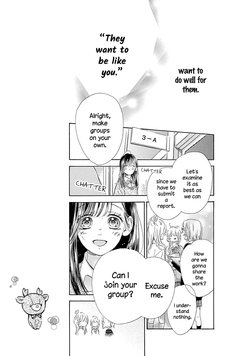 Honey Come Honey - Chapter 54 - Page 25