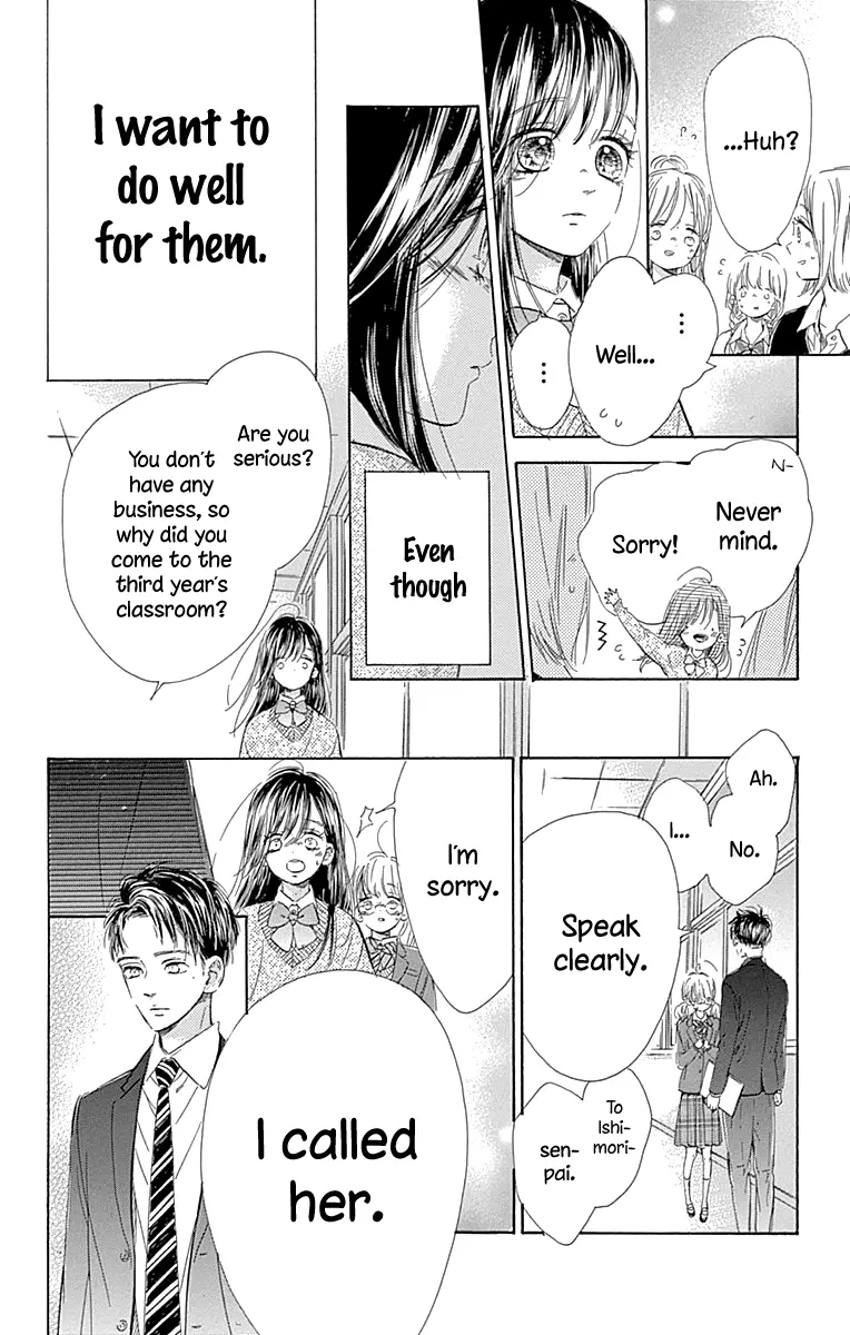 Honey Come Honey - Chapter 54 - Page 26