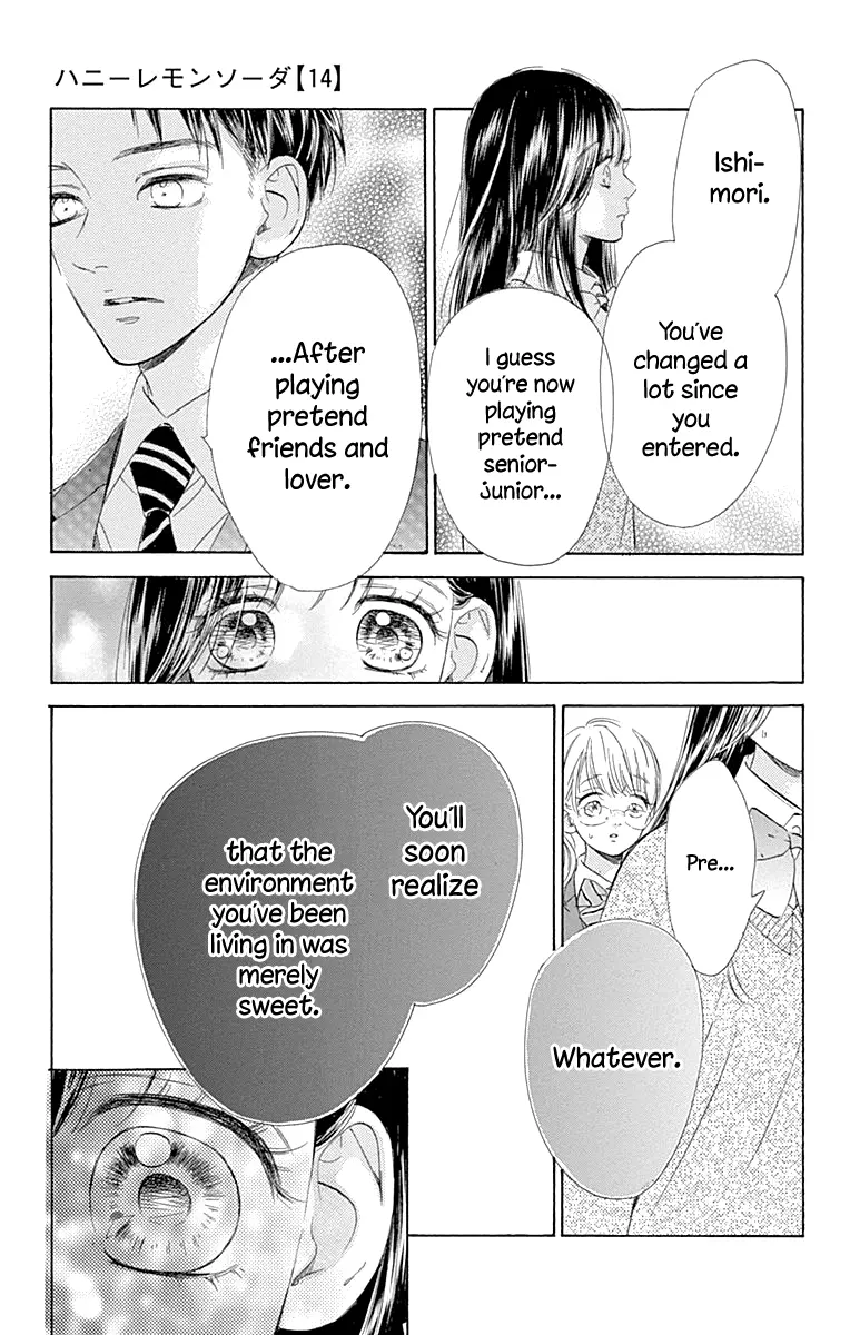Honey Come Honey - Chapter 54 - Page 27