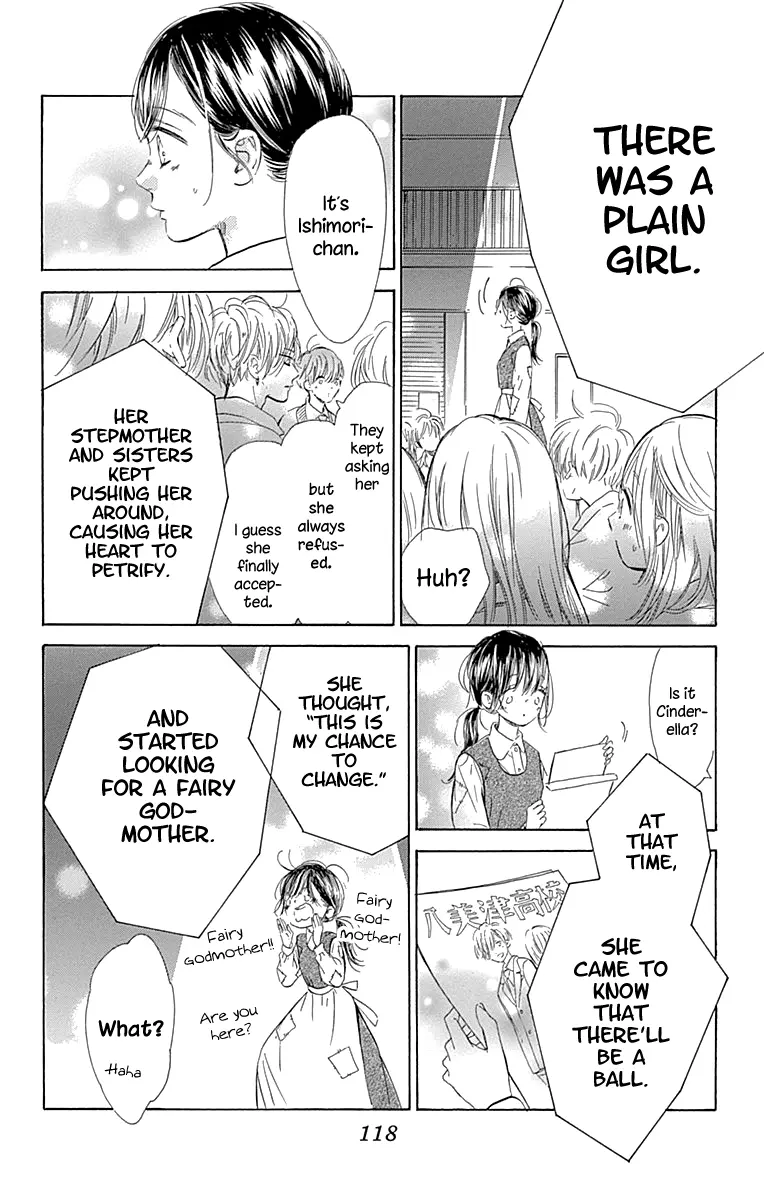 Honey Come Honey - Chapter 54 - Page 32